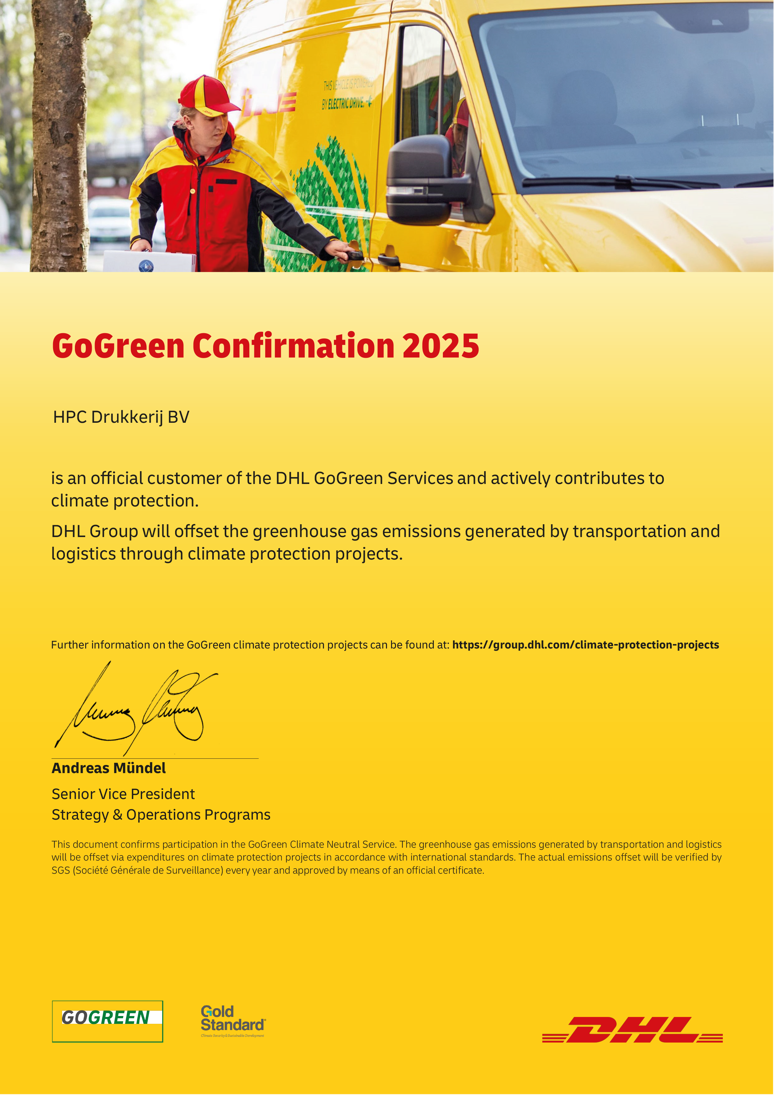 dhl-Gogreen-certificaat-HPC